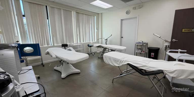  Medical Training Room B 