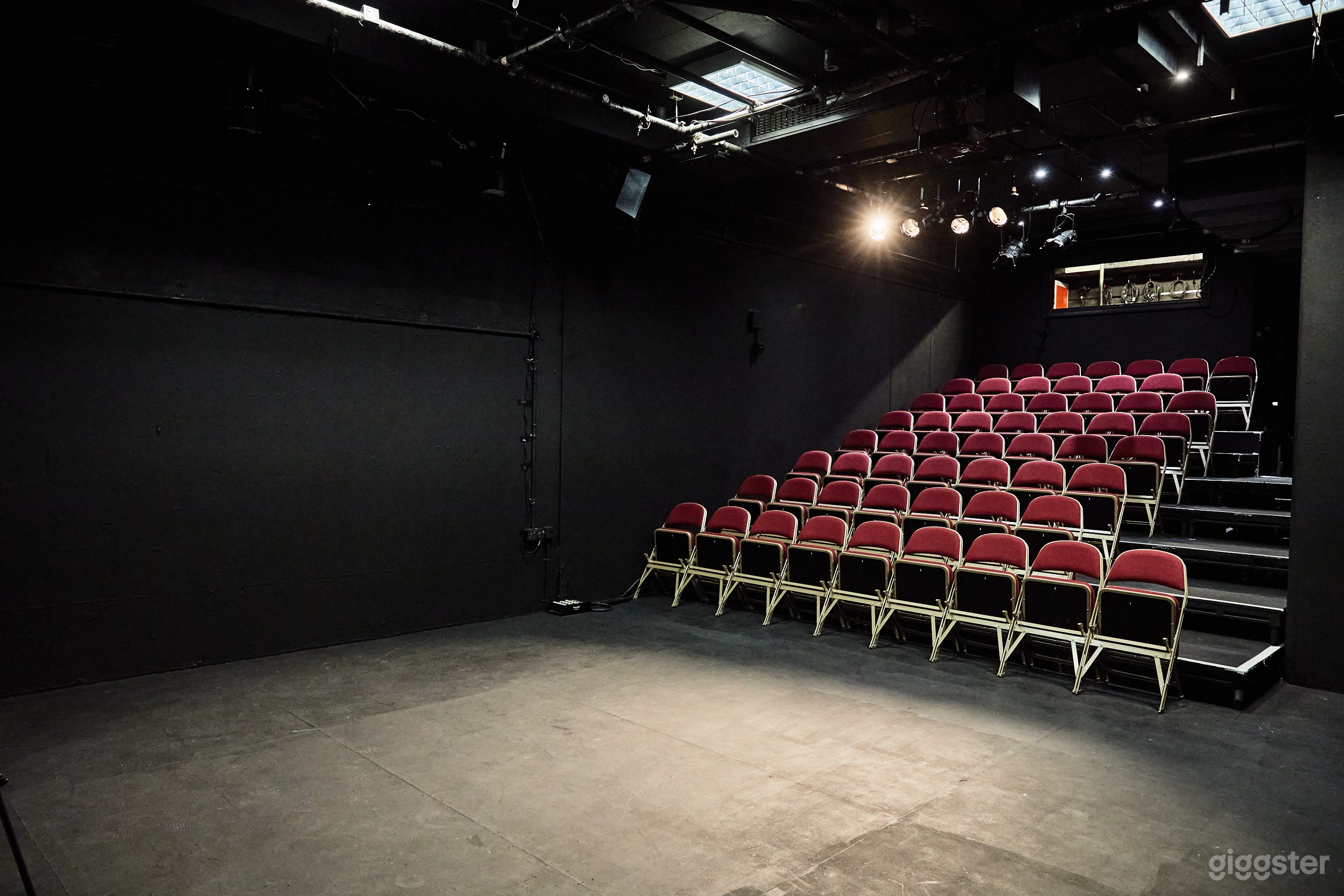 Black Box Theatre in London's West End Photo 2