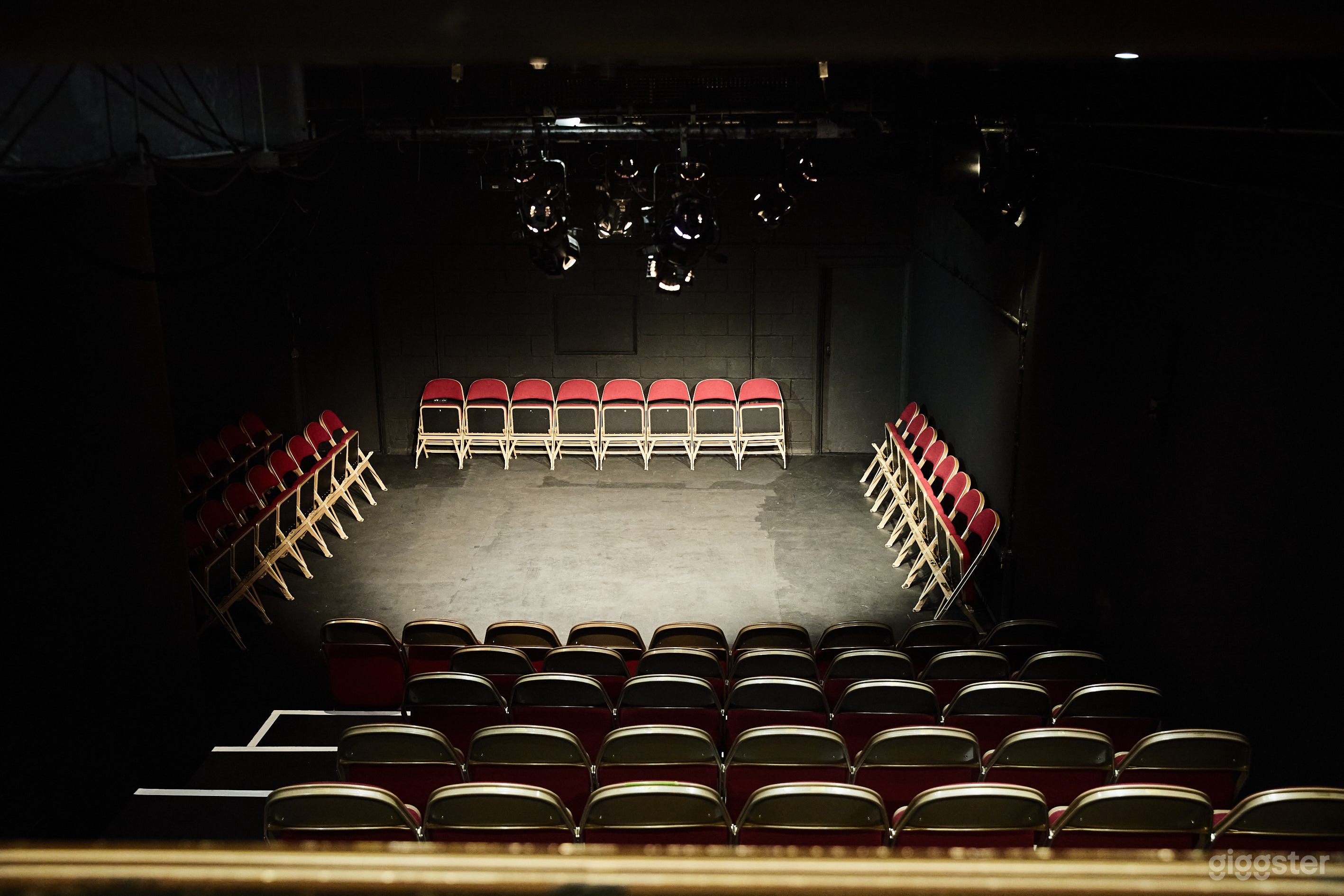 Black Box Theatre in London's West End Photo 3