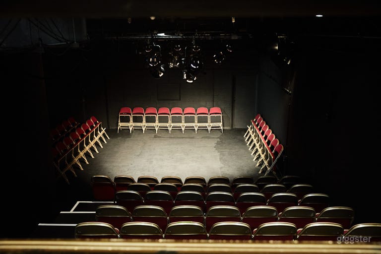  Black Box Theatre in London's West End 
