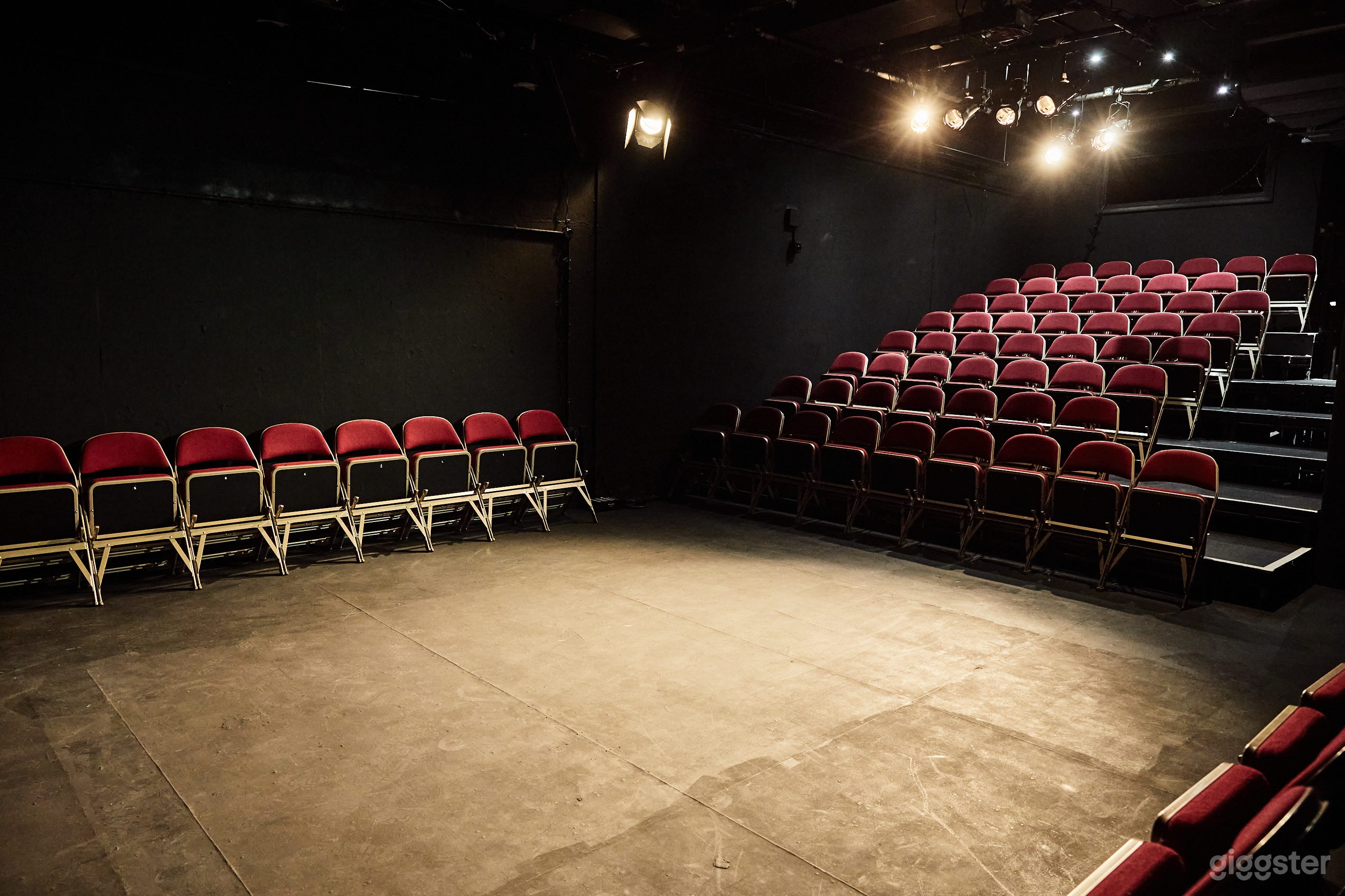 Theatre and Studio Spaces in London's West End Photo 1