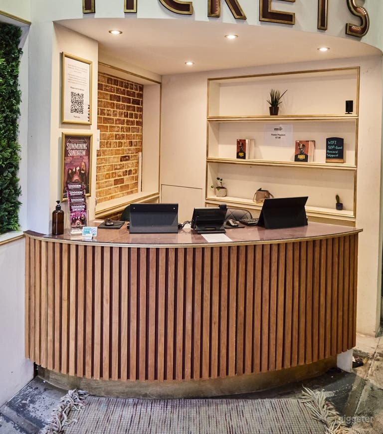  Theatre and Studio Spaces in London's West End 