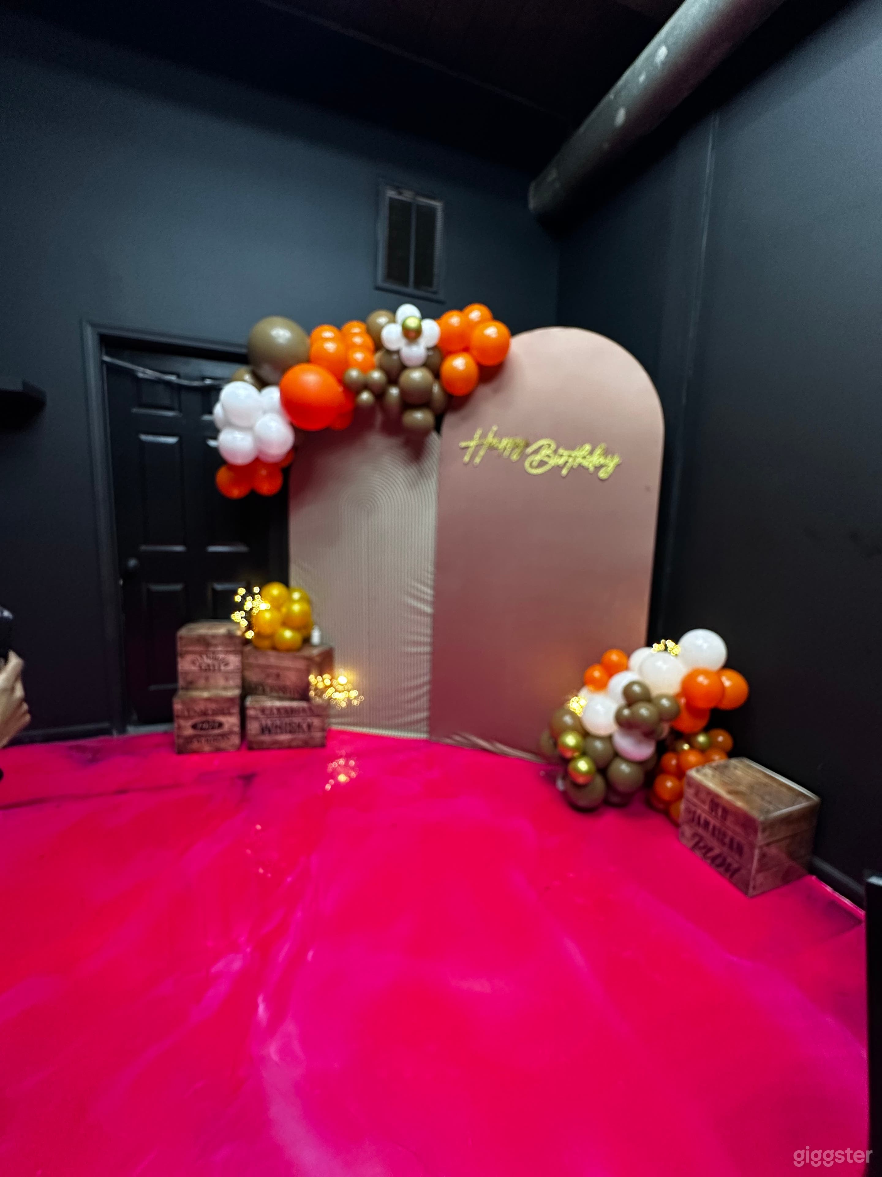 Modern Speakeasy-Style Event Space w/ Prep Kitchen | Downtow Photo 2
