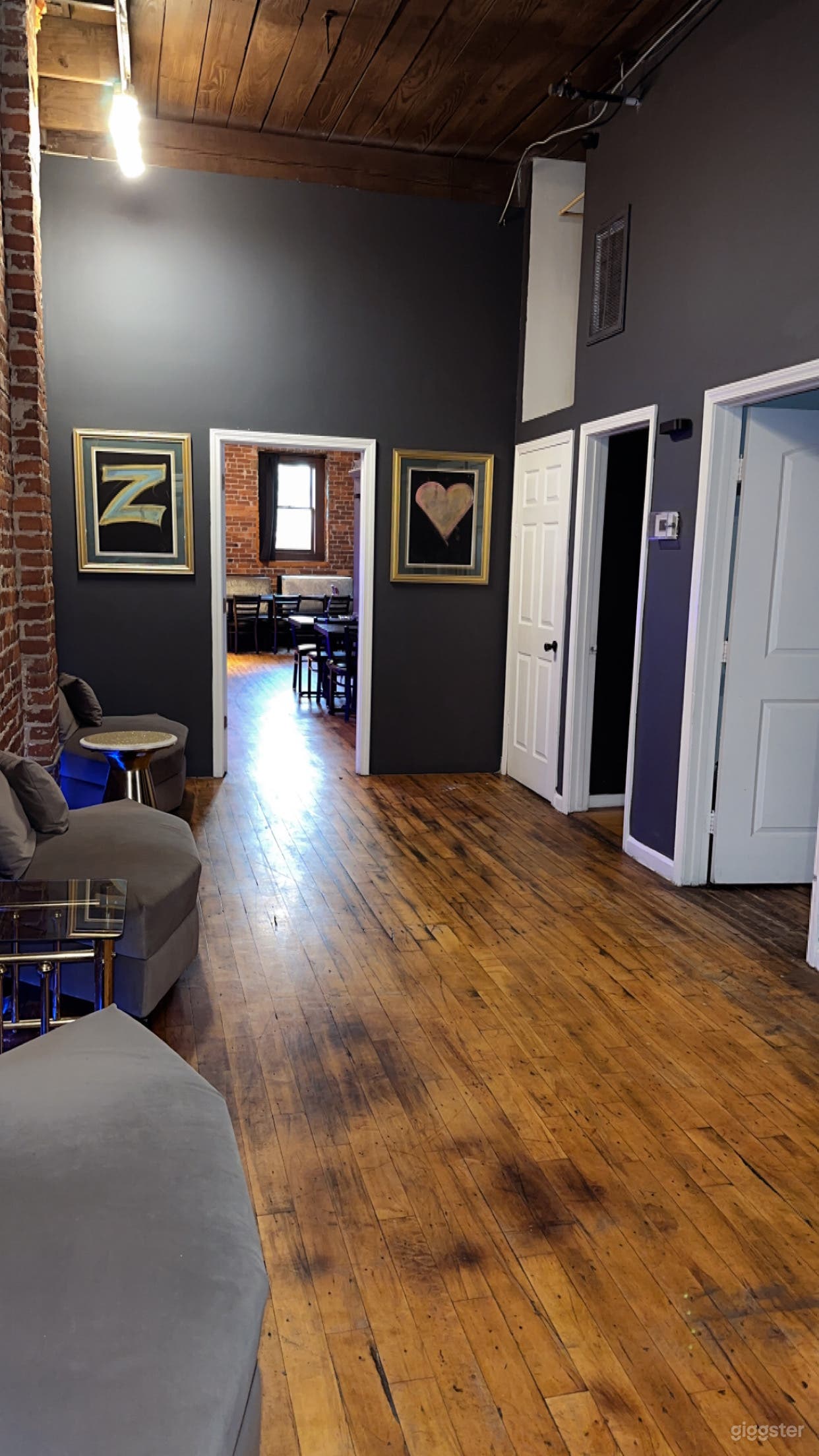 Modern Speakeasy-Style Event Space w/ Prep Kitchen | Downtow Photo 2