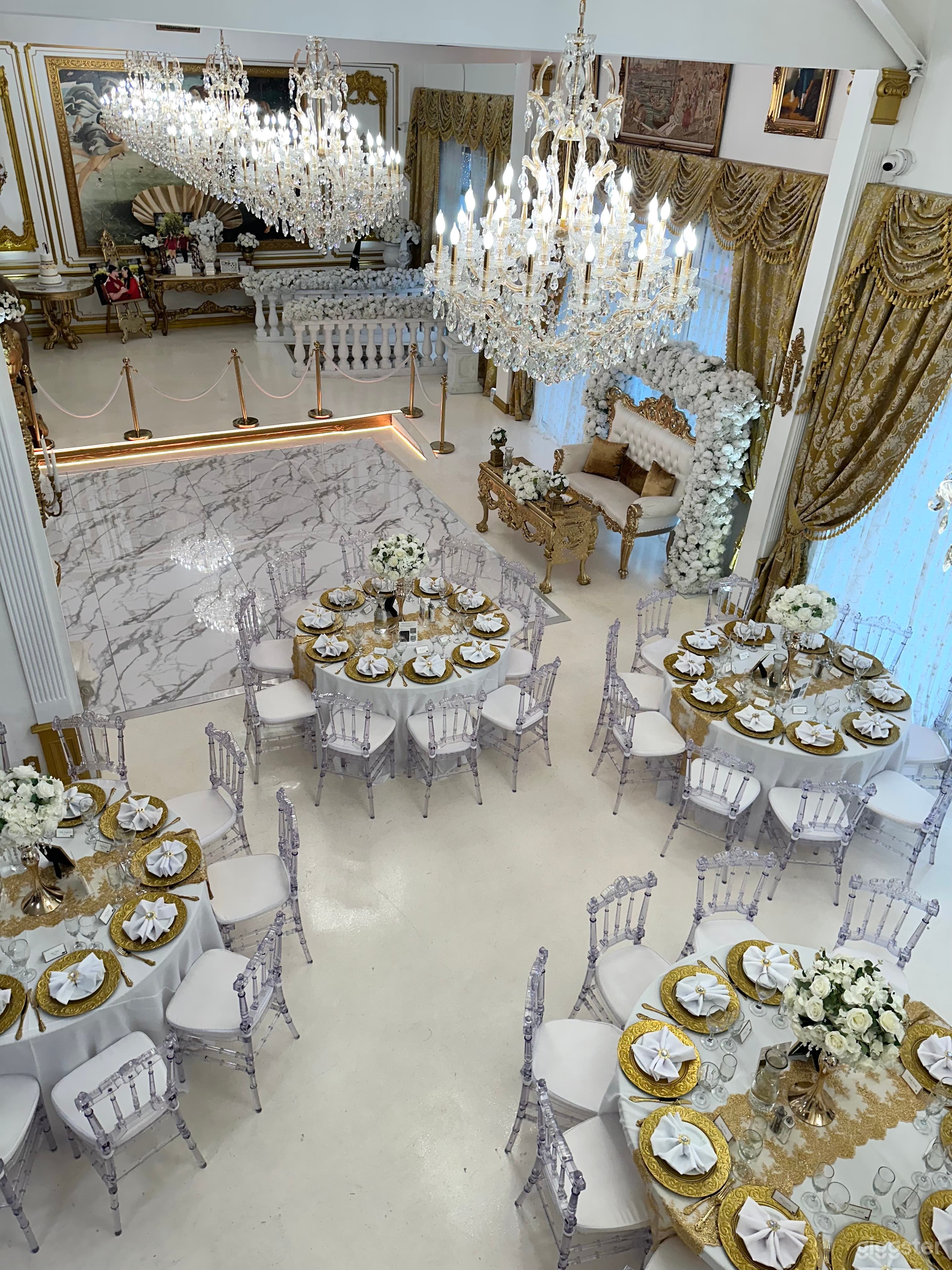 Versailles Inspired Venue Photo 3