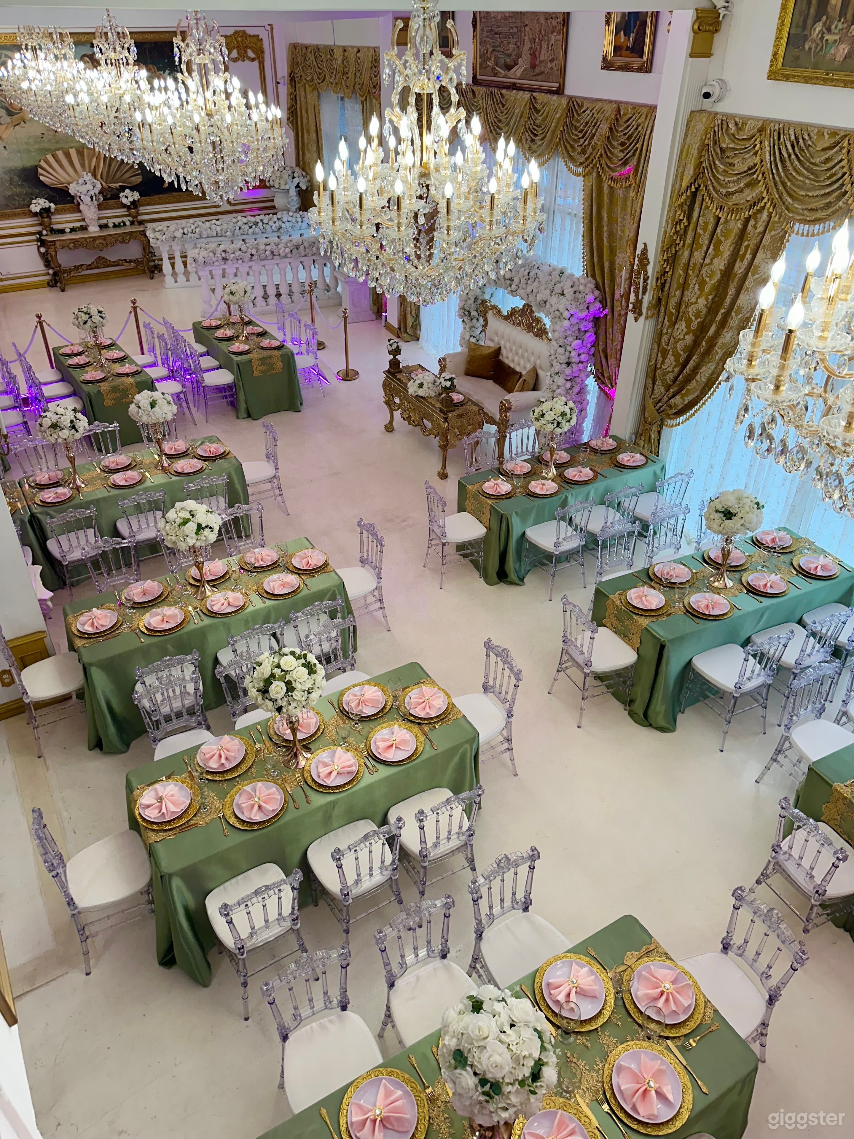 Versailles Inspired Venue Photo 2
