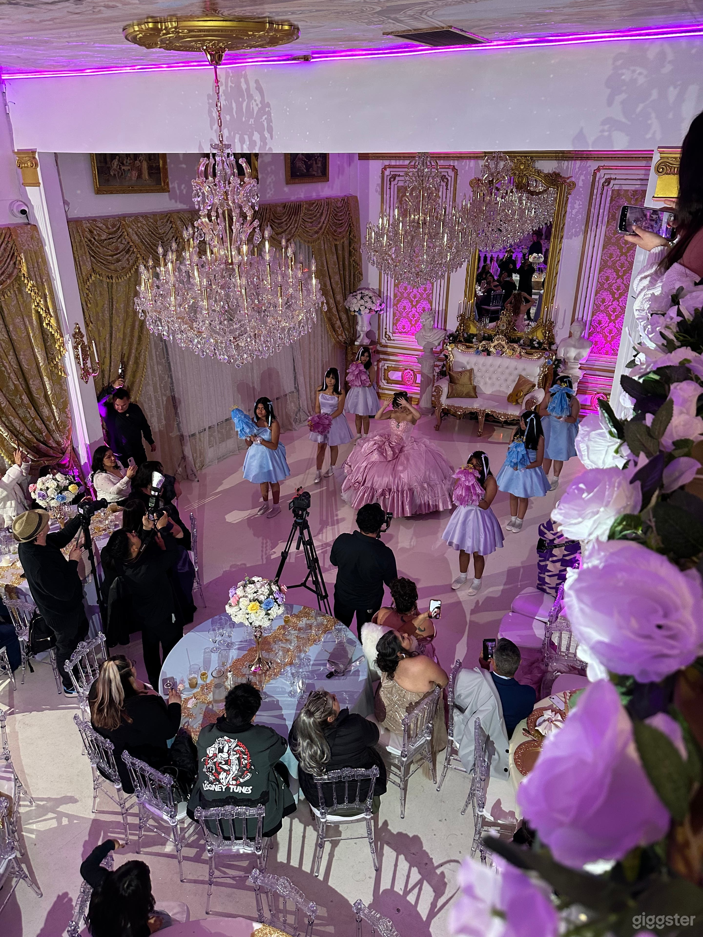 Versailles Inspired Venue Photo 4