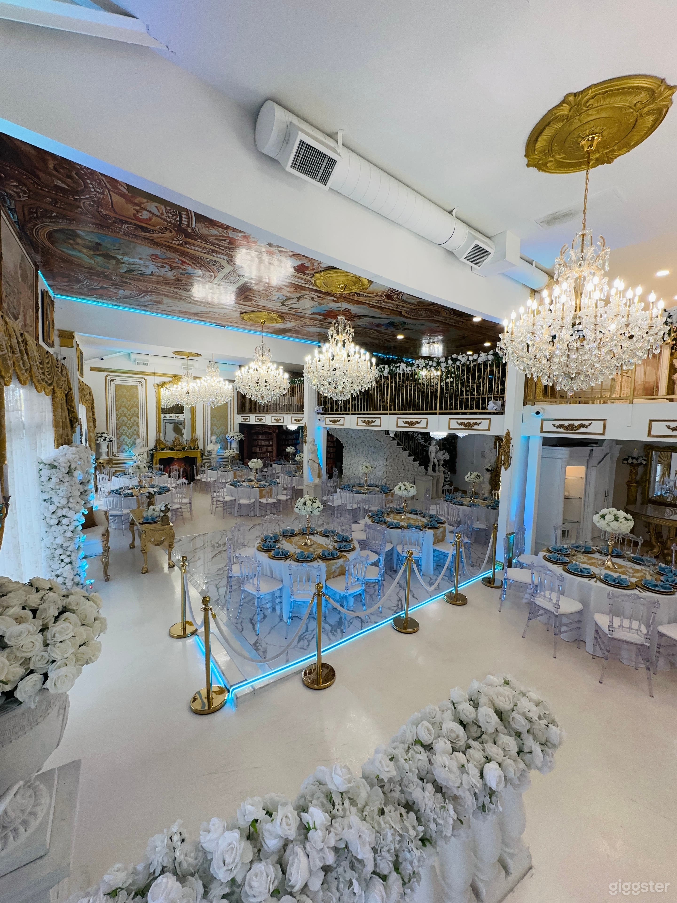 Versailles Inspired Venue Photo 1