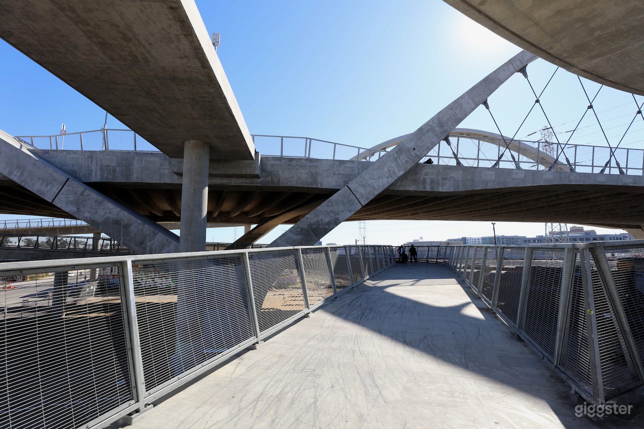 6th St Bridge Photo 3