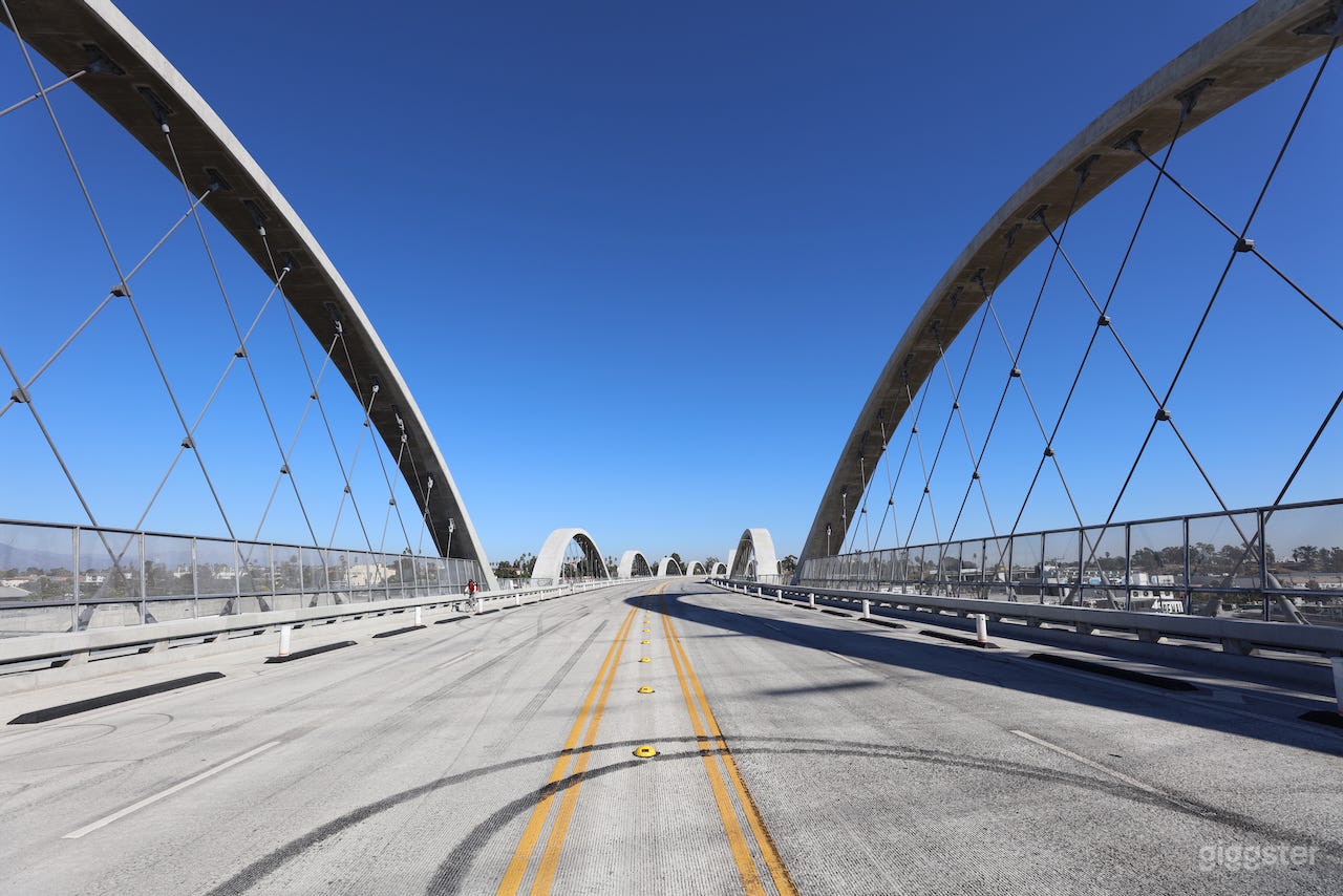 6th St Bridge Photo 2