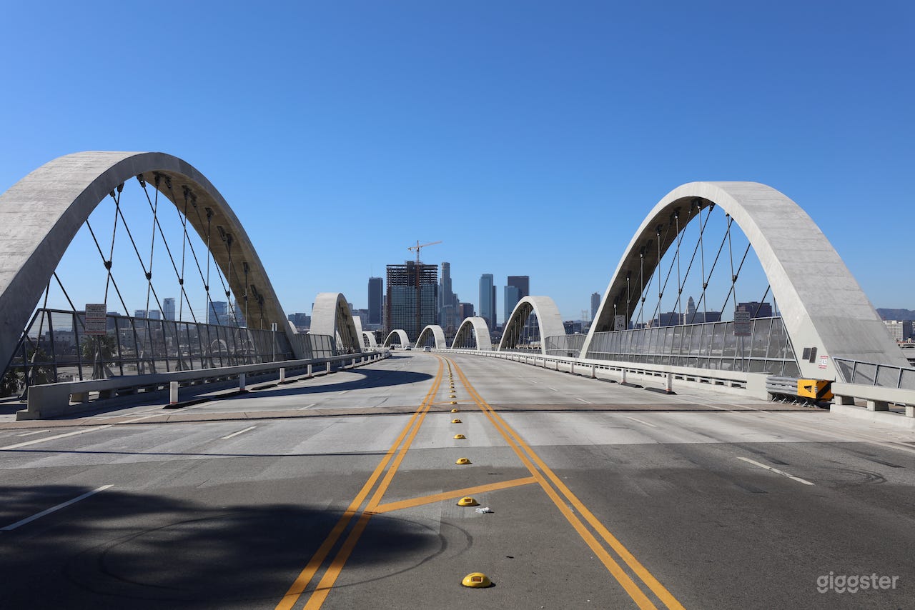 6th St Bridge Photo 1