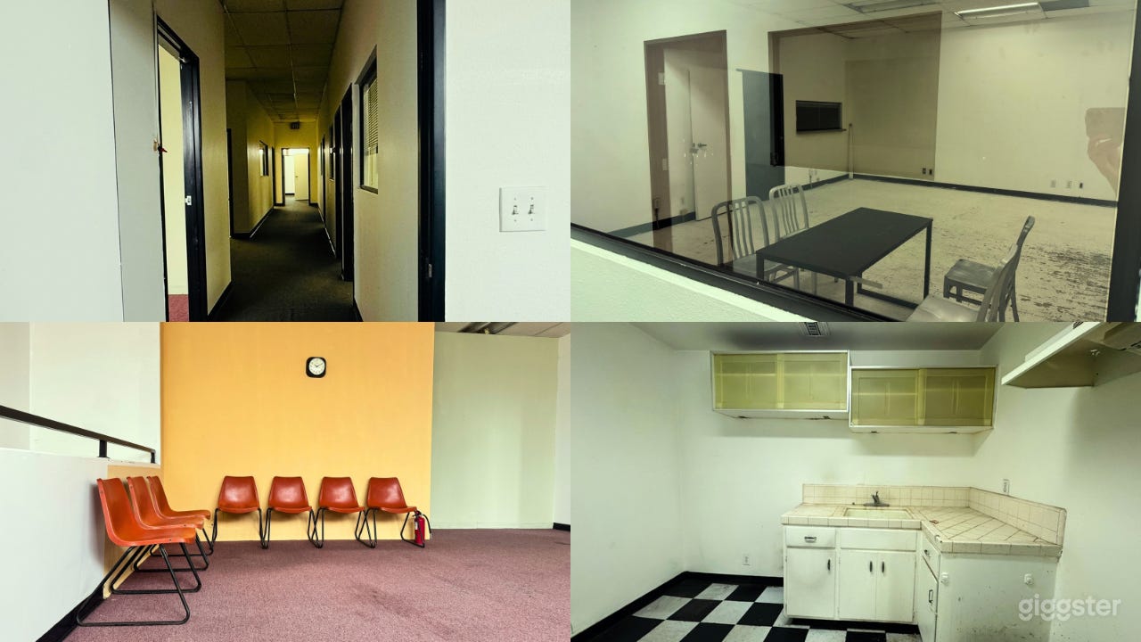 Warehouse, Hospital Room, Office with Multi Sets Photo 2