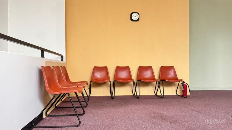  Warehouse, Hospital Room, Office with Multi Sets 