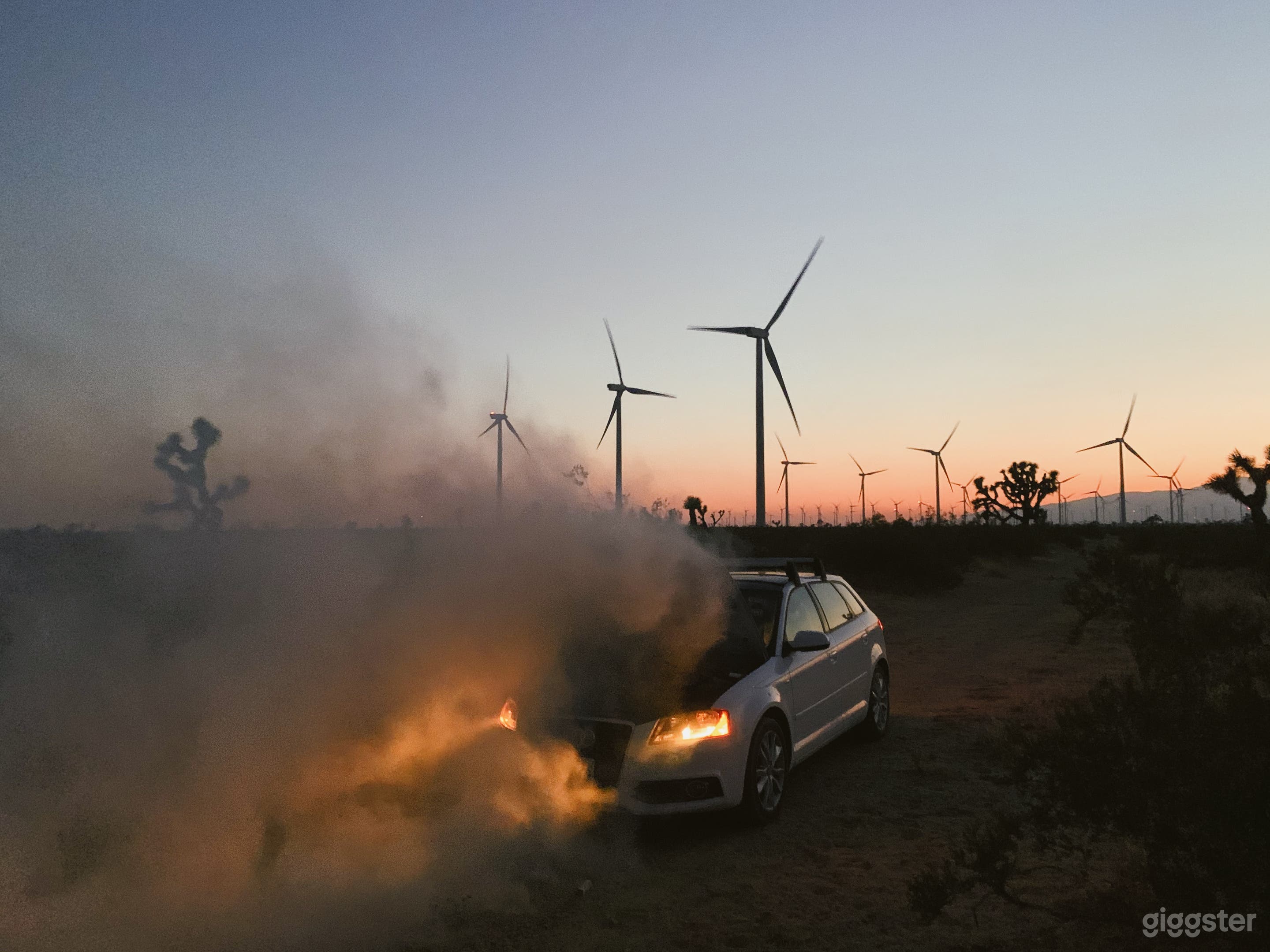 5-Acre Mojave Desert Studio | Only 75 Min from Hollywood Photo 3