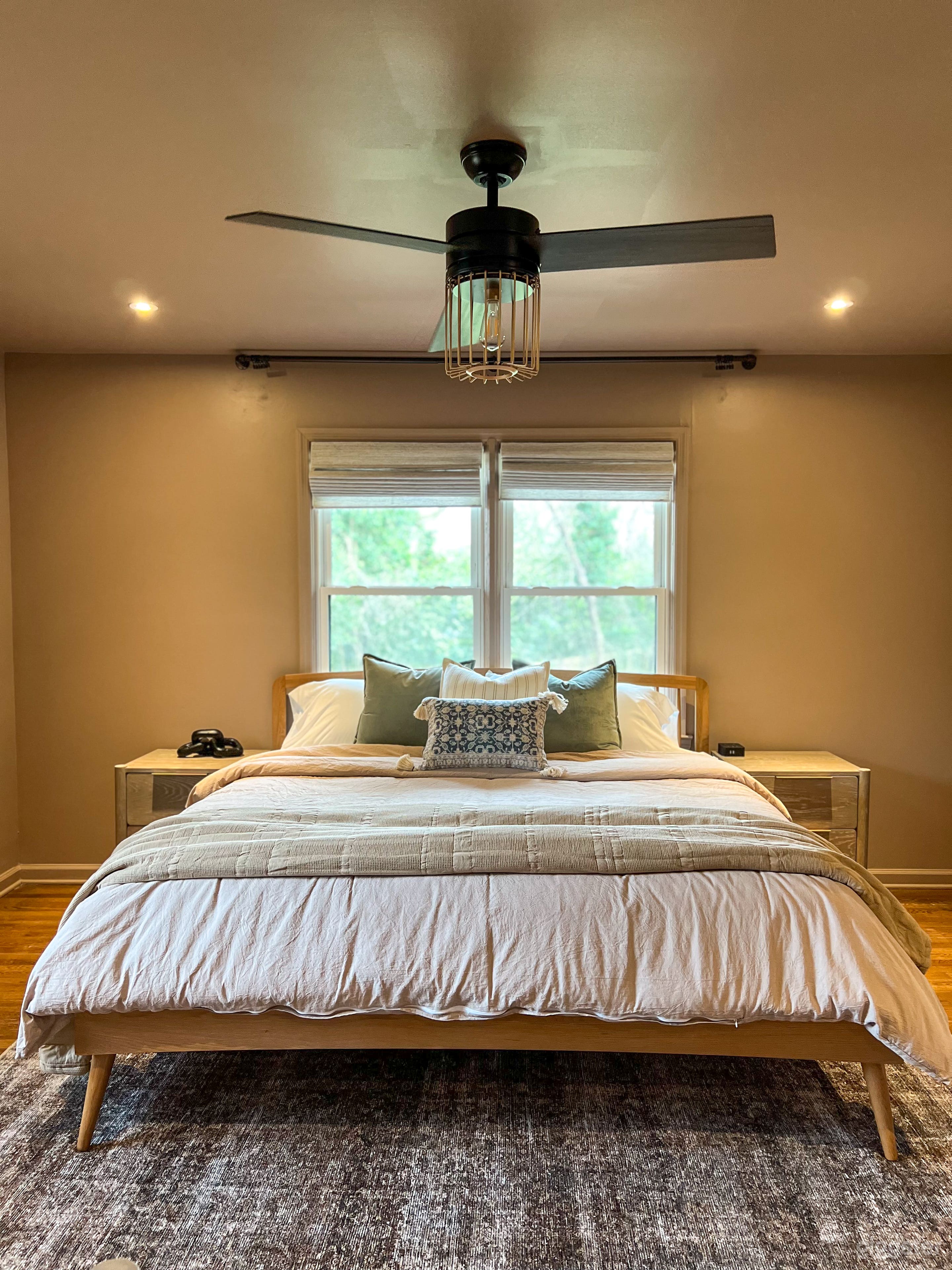 Dark and MoodyHouse on a Hill Photo 2