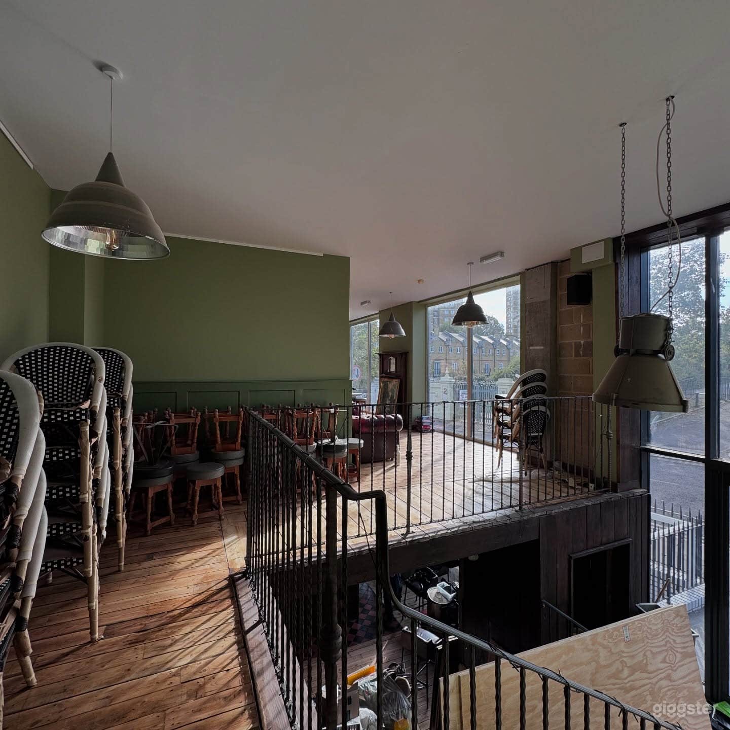 Upstairs Italian Experience Photo 2