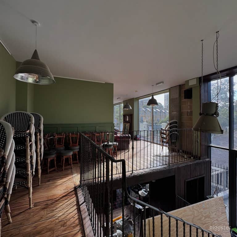  Upstairs Italian Experience 