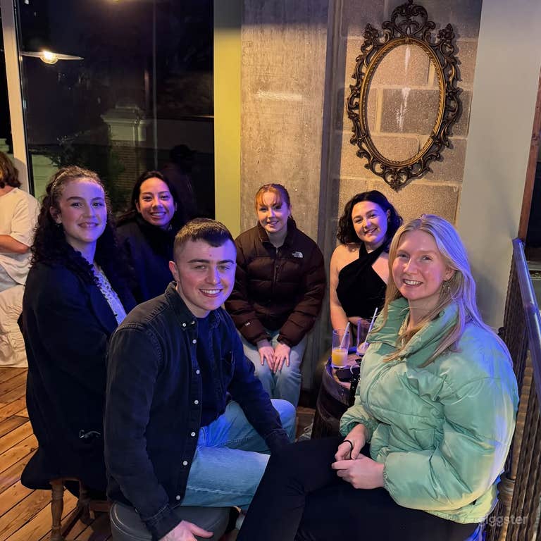  Upstairs Italian Experience 