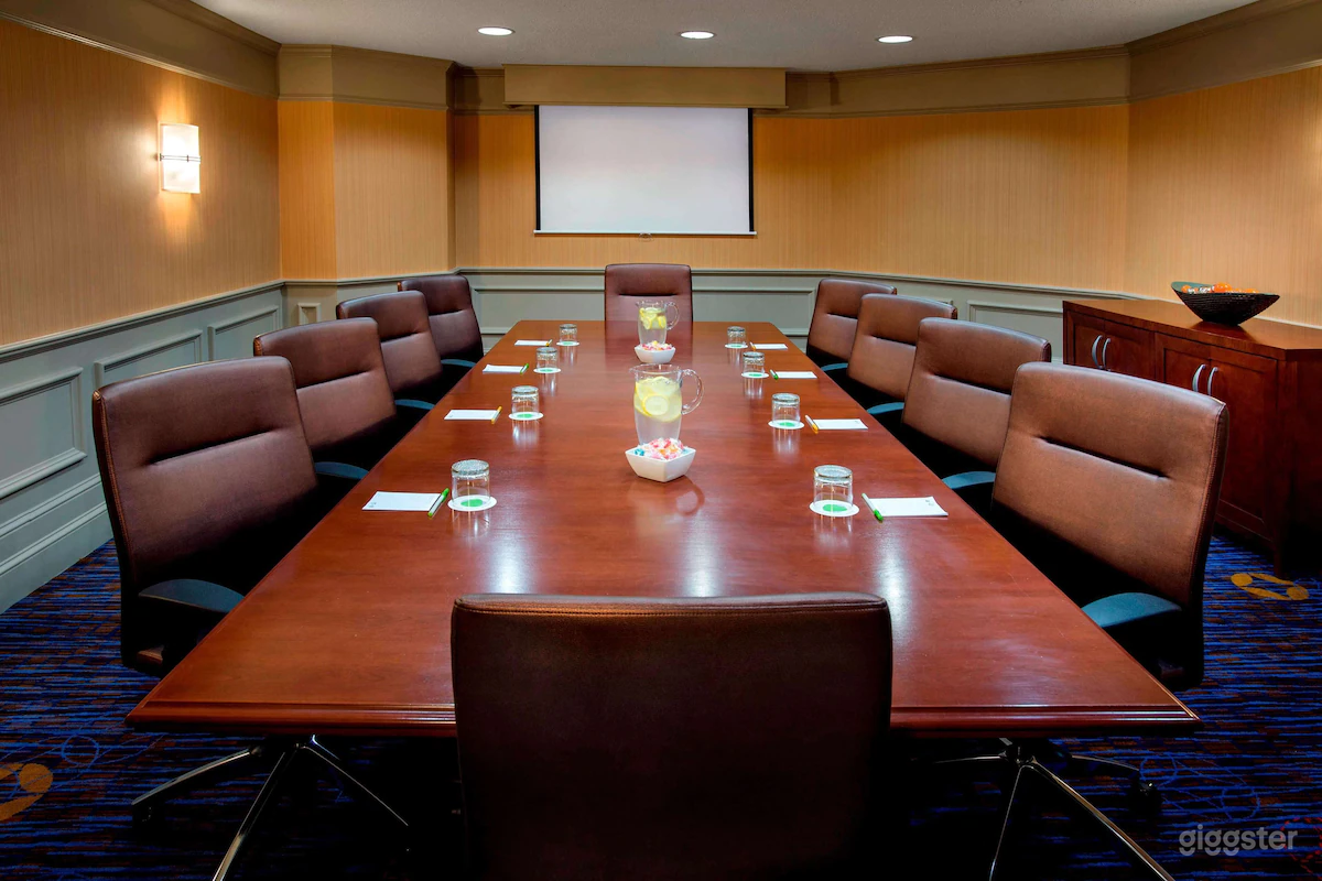 Boardroom Photo 1