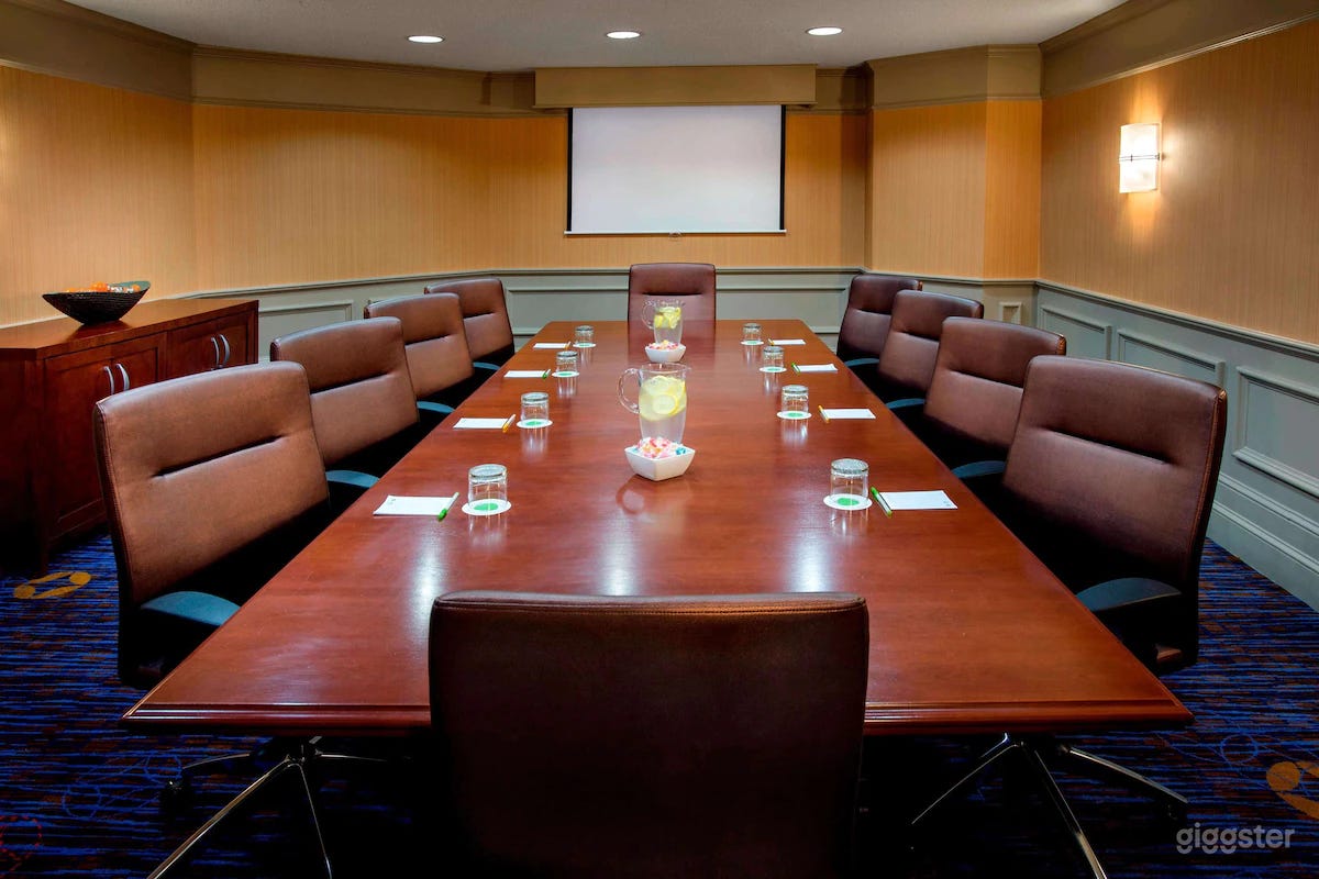 Boardroom Photo 3