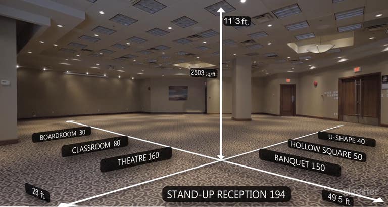  The Granville Room | Event Room 