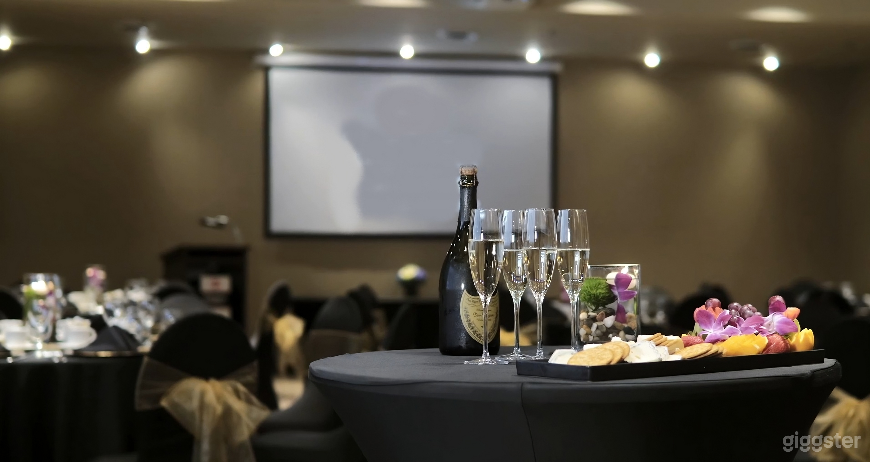 The Granville Room | Event Room Photo 2