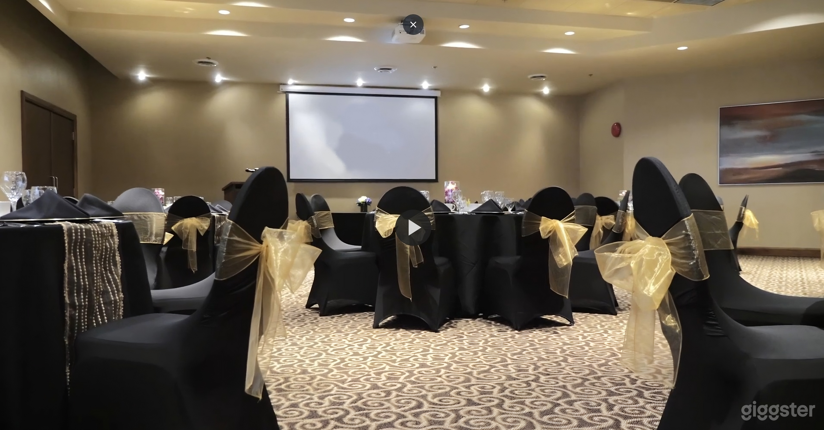 The Granville Room | Event Room Photo 4