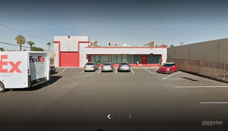 Multipurpose Parking Lot in Phoenix Photo 4