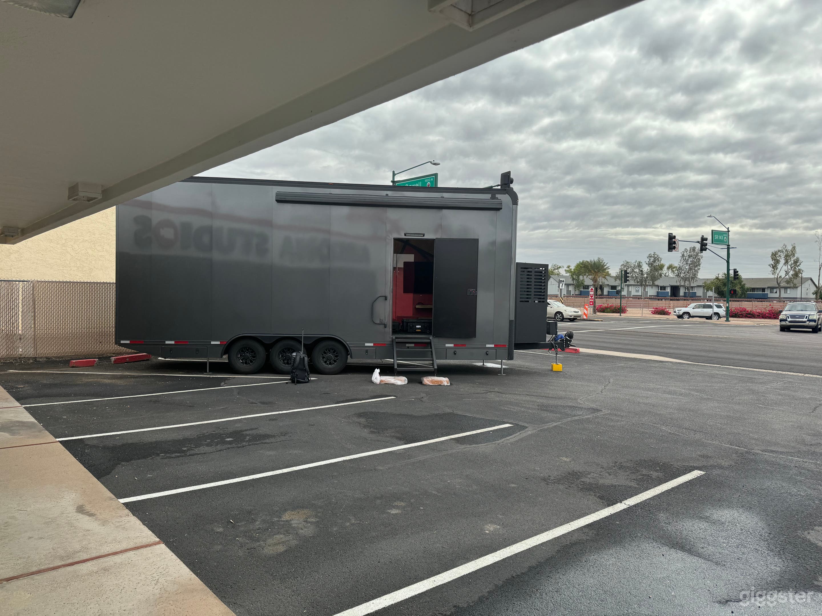 Multipurpose Parking Lot in Phoenix Photo 3