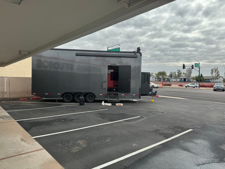  Multipurpose Parking Lot in Phoenix 