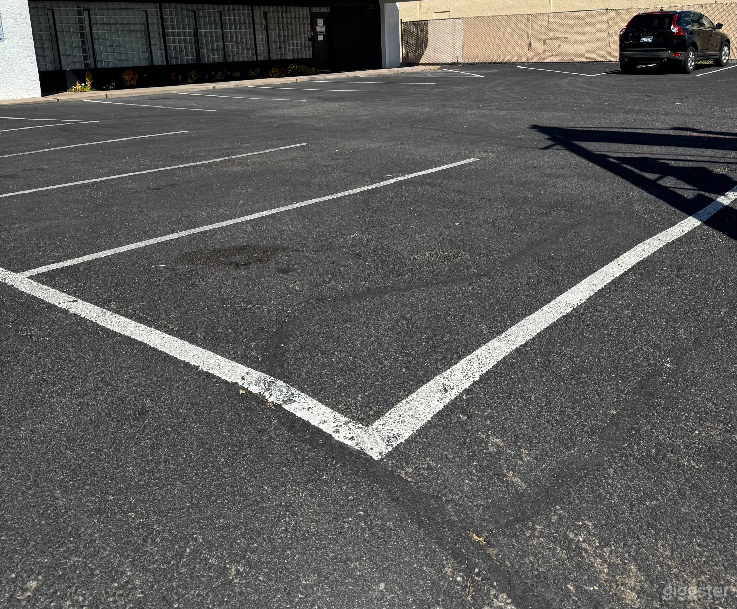 Multipurpose Parking Lot in Phoenix Photo 1