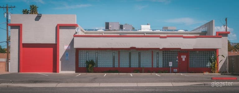  Multipurpose Parking Lot in Phoenix 