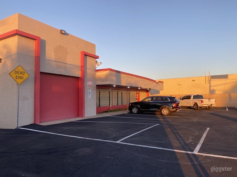 Multipurpose Parking Lot in Phoenix Photo 2