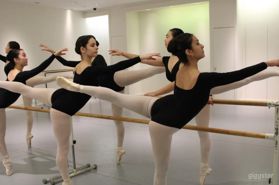 Light and Bright Dance Studio in Stamford Photo 2