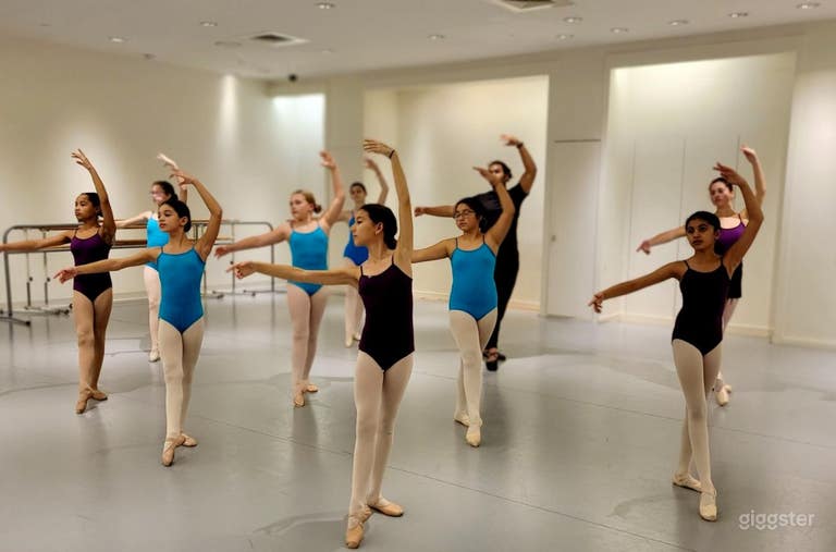  Light and Bright Dance Studio in Stamford 