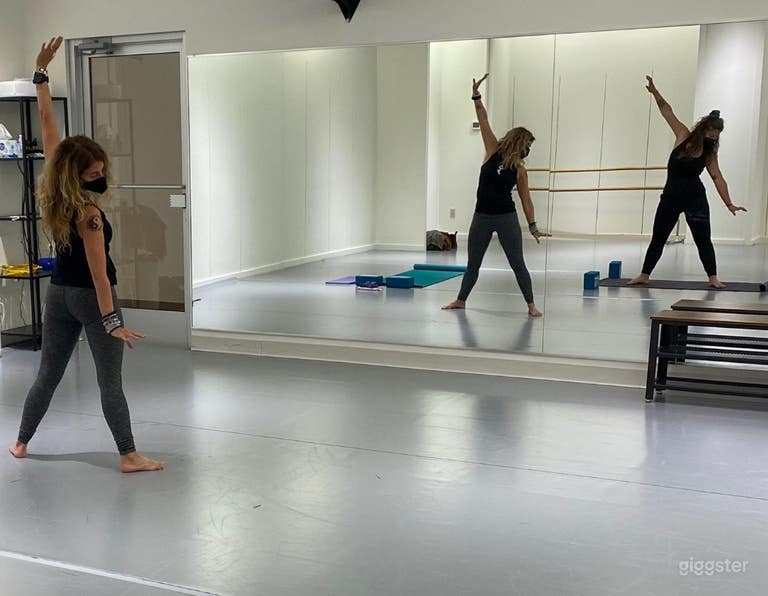  Light and Bright Dance Studio in Stamford 