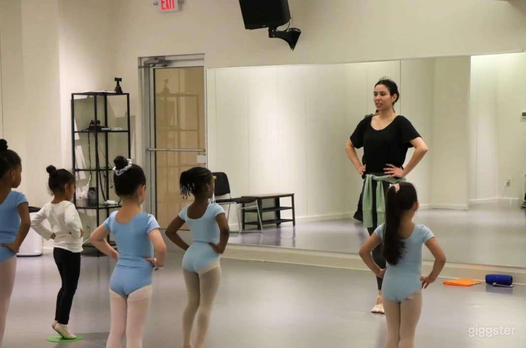 Light and Bright Dance Studio in Stamford Photo 1