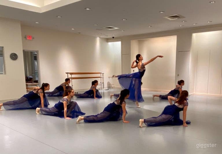  Light and Bright Dance Studio in Stamford 