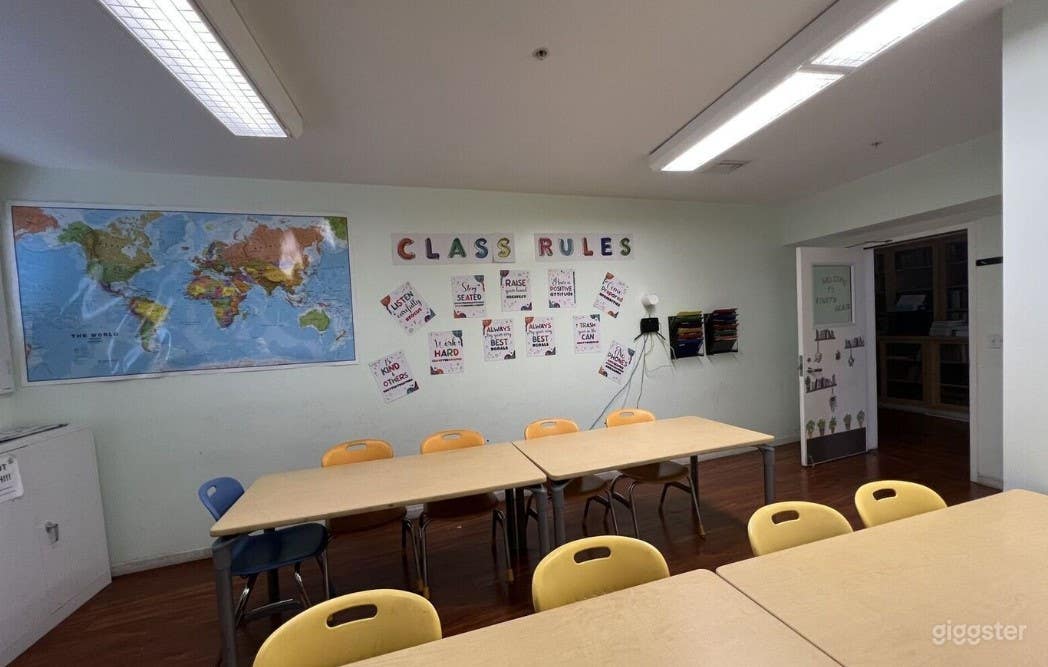 Quiet Training Classroom in Glendale Photo 1
