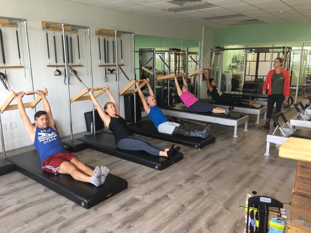Pilates Fitness Studio in Doral Photo 2