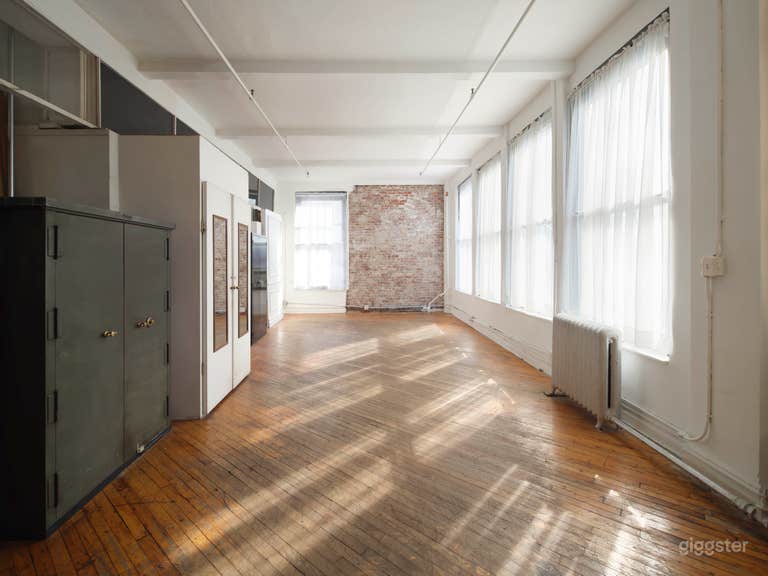  Classic Flatiron District Photo Studio 