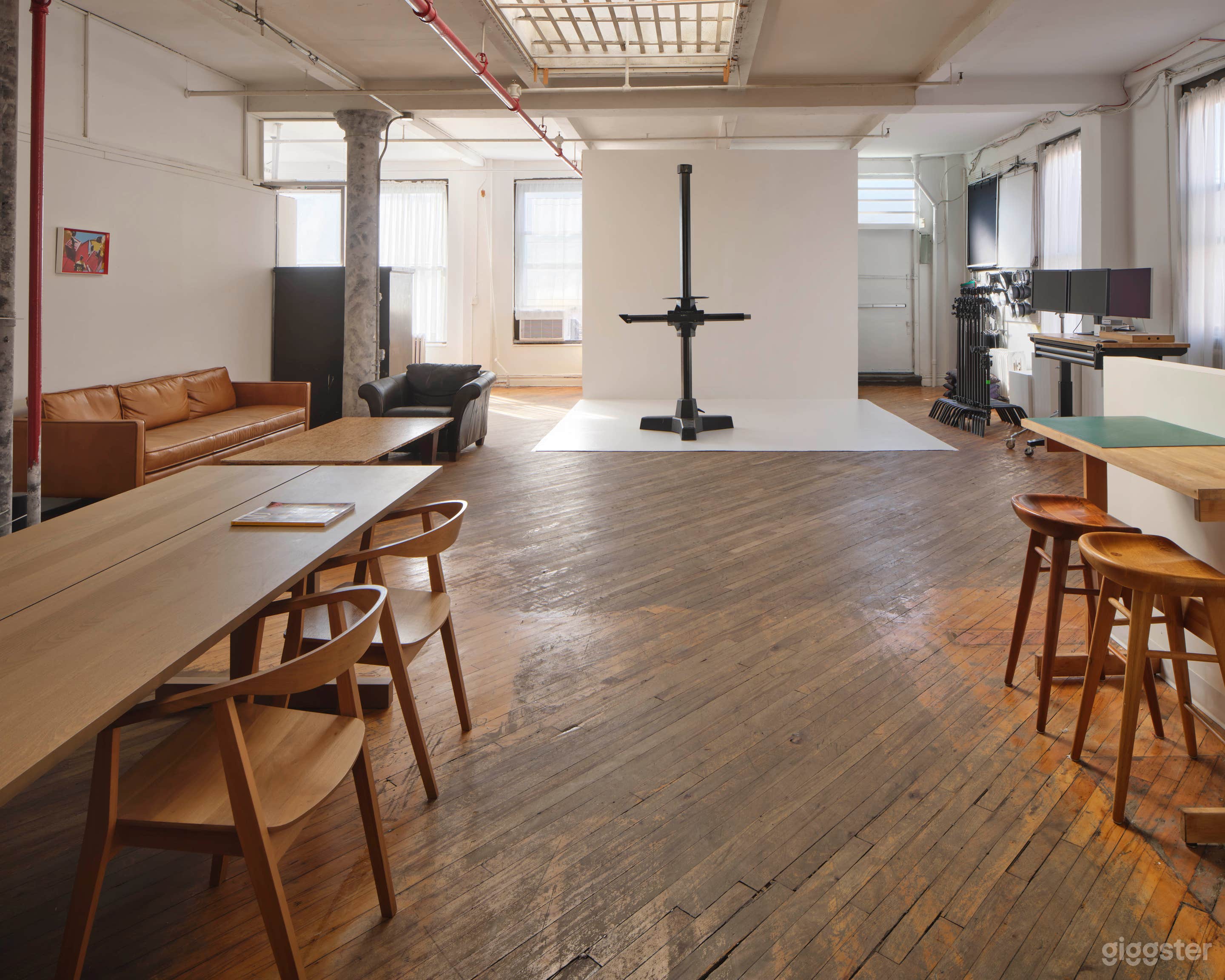 Classic Flatiron District Photo Studio Photo 2