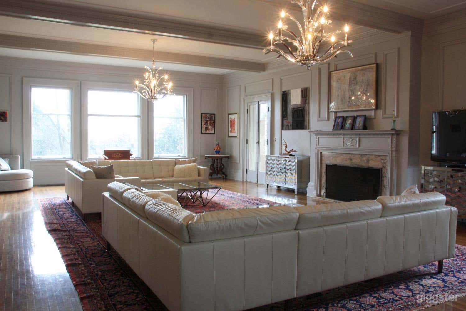 Spectacular Montclair mansion with indoor pool Photo 3