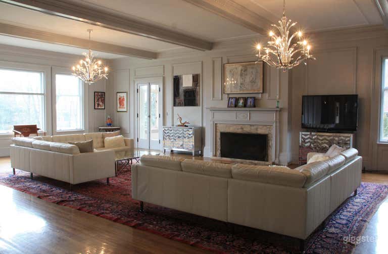  Spectacular Montclair mansion with indoor pool 