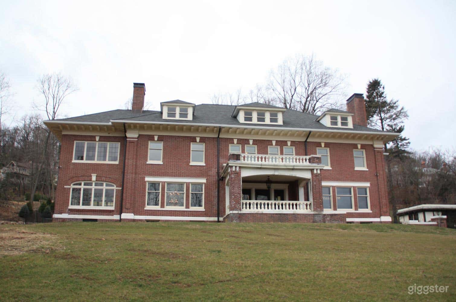 Spectacular Montclair mansion with indoor pool Photo 1