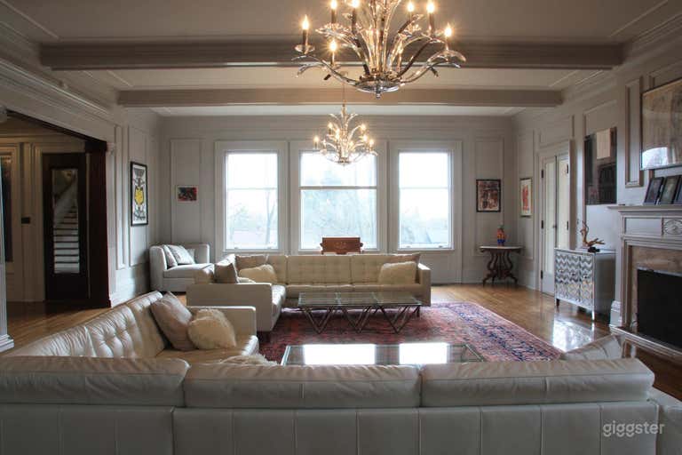  Spectacular Montclair mansion with indoor pool 