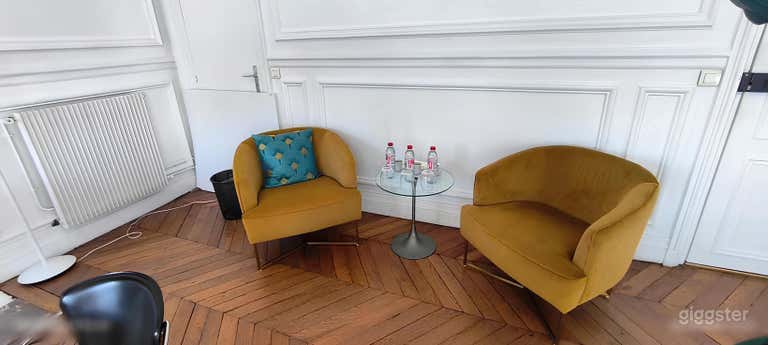  Salle Mozart - 6/8 personnes assises, 25m2 