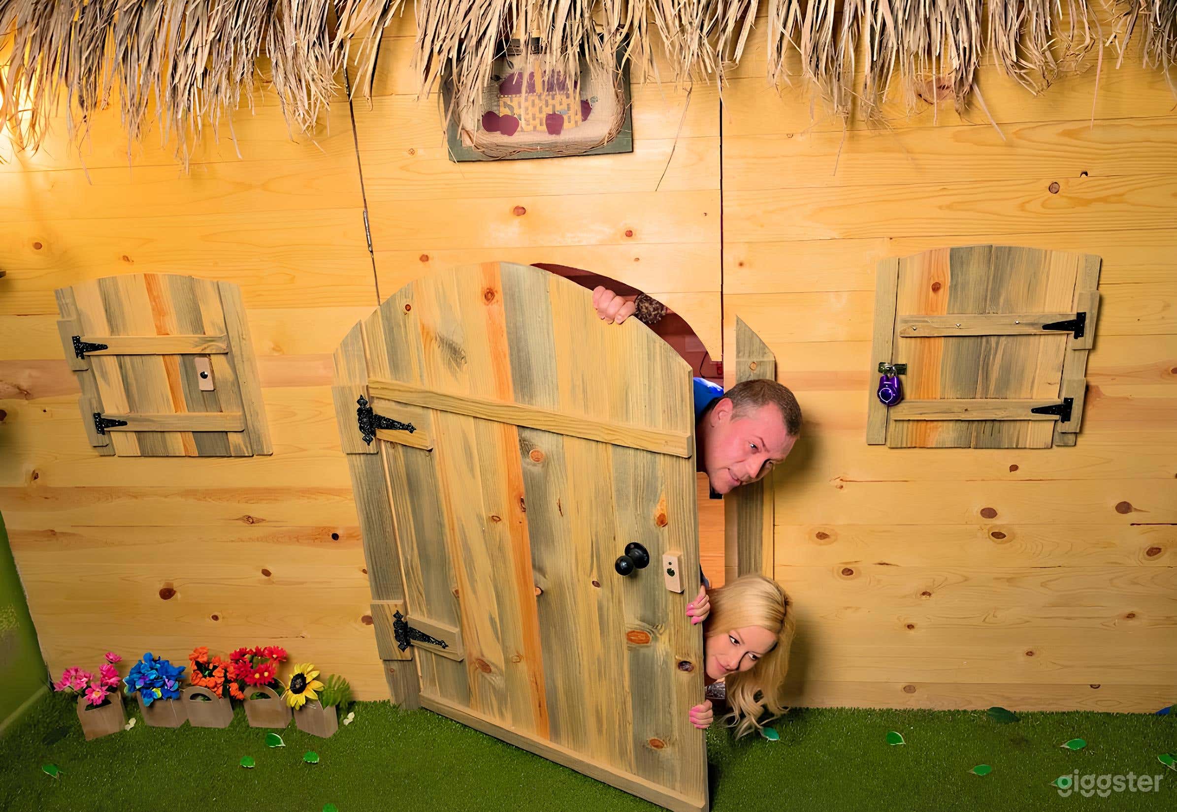 7 Dwarfs (Escape Room) Photo 2