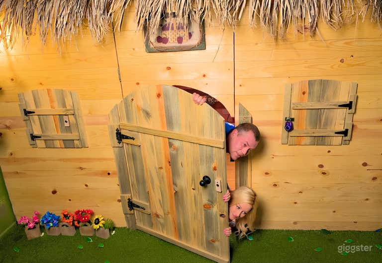  7 Dwarfs (Escape Room) 