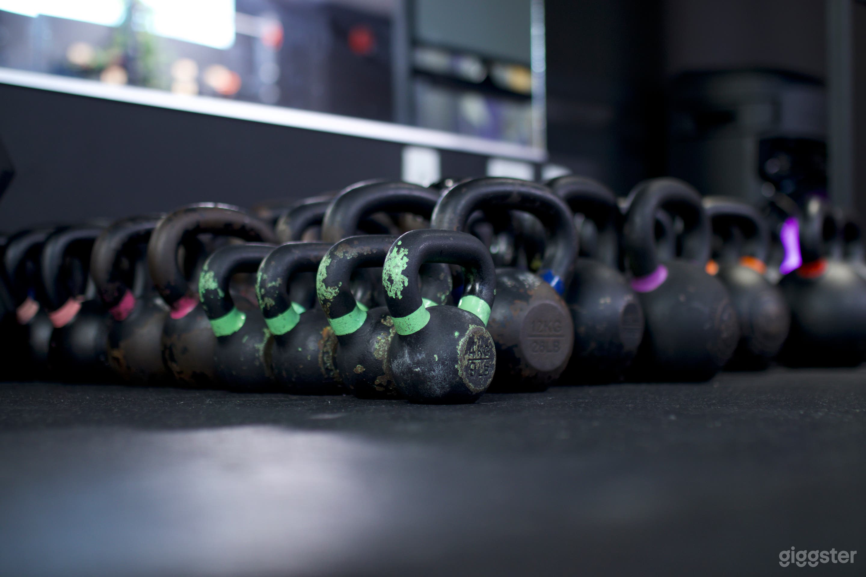 Athletic Studio: Grit Meets Greenery  Photo 4